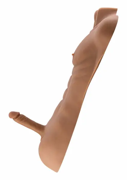 Bangers Dude, Fuck Me! анатомичен торс, 13 кг, 19 см