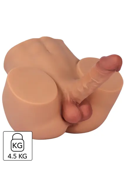 HIDDEN DESIRE BANGERS Ride My Hard Dick 4.5 kg Anatomical Model