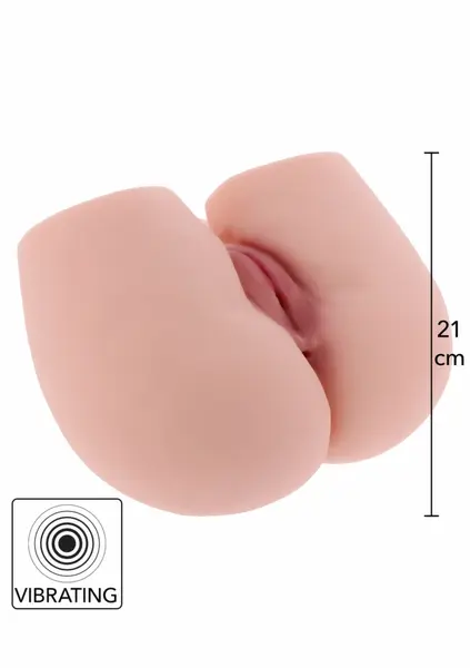 BANGERS by HIDDEN DESIRE Fuck My Horny Cunt 8.5 kg Vibrating Model