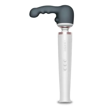 Le Wand Original Ripple Weighted Silicone Attachment - Textured Accessory