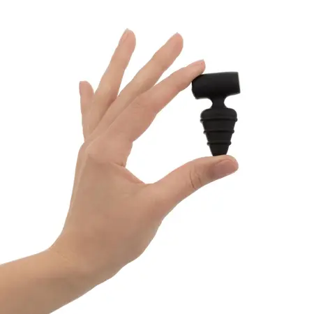 Love in the Pocket Love Plug Vibrating Intimate Device, Compact Size