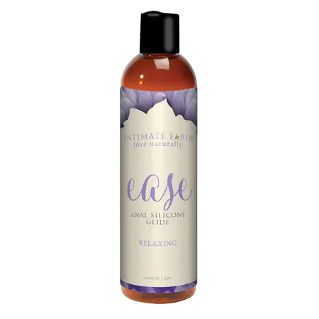 Intimate Earth Ease Silicone Relaxing Glide 120ml with Chamomile Extract