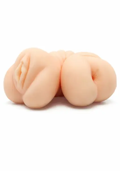 Snug Double Fucker мастурбатор с два отвора, 18 см
