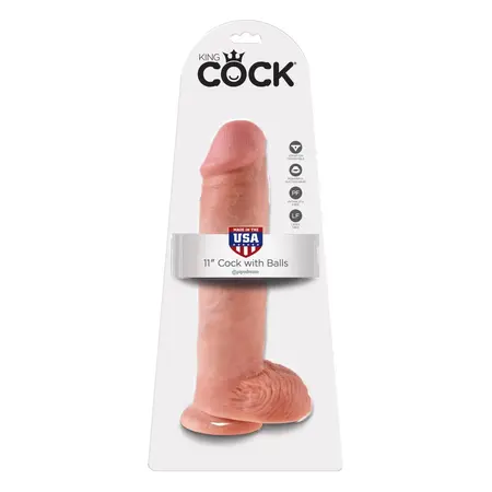 Pipedream King Cock 11