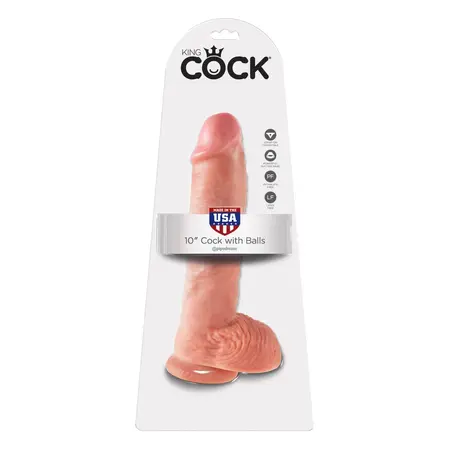 King Cock Model 10