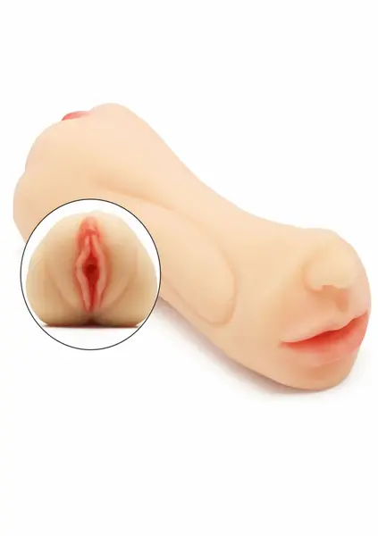 Hidden Desire Tight Flip Fucker Dual-Entry Intimate Machine TPR 8713221821447