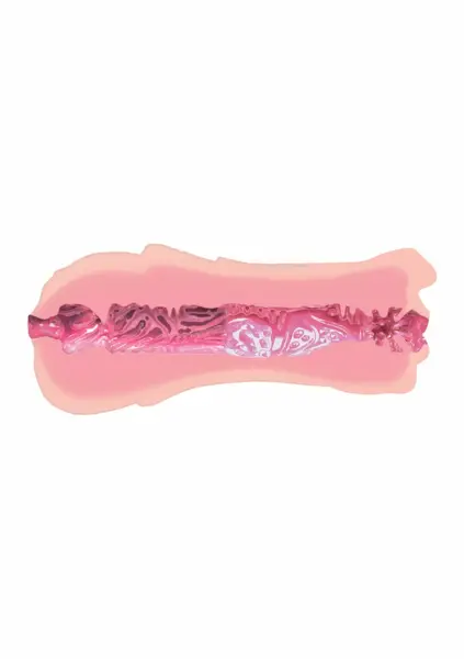 Hidden Desire Tight Flip Fucker Dual-Entry Intimate Machine TPR 8713221821447