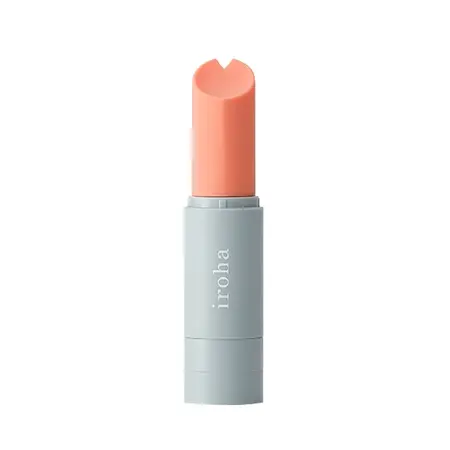Iroha by Tenga Stick Grey Pink - Compact Discreet Intimate Device