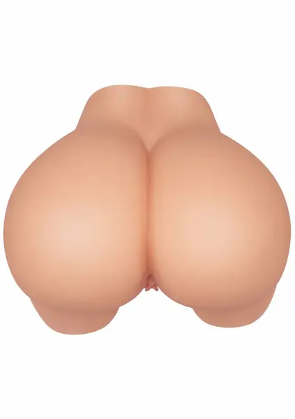 Fabulous Fat Mega Ass мастурбатор дупе, 19 кг