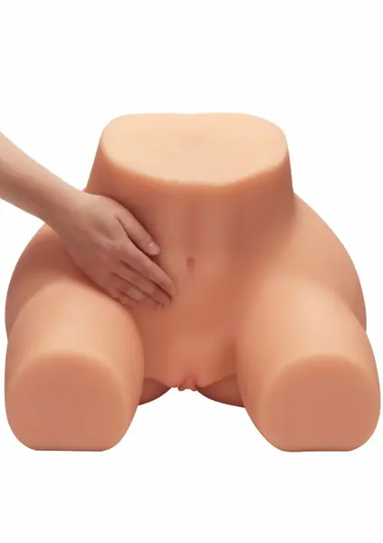 Fabulous Fat Mega Ass мастурбатор дупе, 19 кг