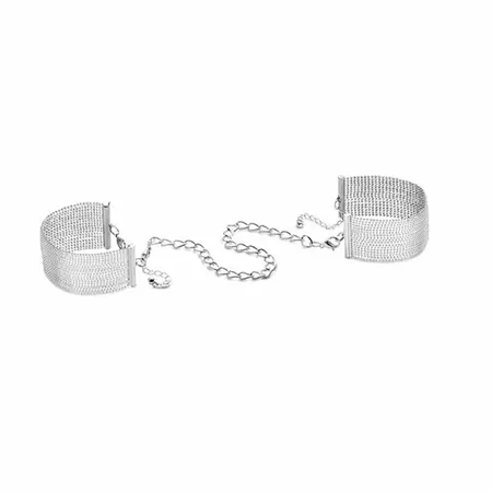 Bijoux Indiscrets Magnifique Silver Adjustable Chain Bracelets