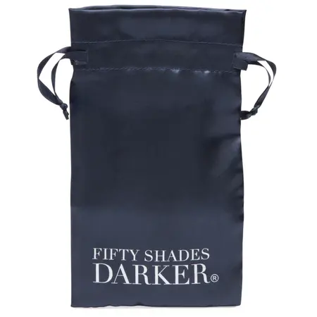 Fifty Shades of Grey Darker Adrenaline Metal Pinwheel Sensory Tool 18.5cm