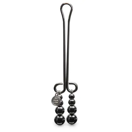 Fifty Shades of Grey Darker Just Sensation Metal Intimate Clamp 9.7cm