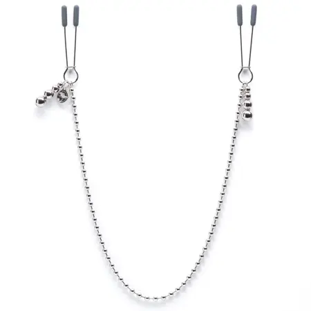 Fifty Shades of Grey Darker At My Mercy Silicone Chain Clamps 48.3cm