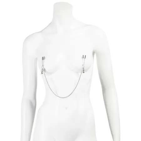 Fifty Shades of Grey Darker At My Mercy Silicone Chain Clamps 48.3cm