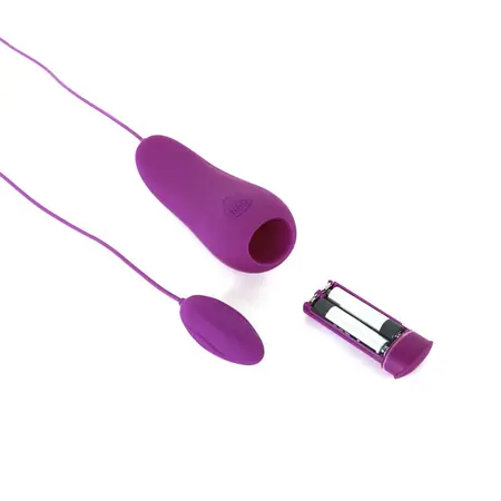 B Swish Bnaughty Deluxe Intimate Bullet - Raspberry, 6 Modes, Waterproof