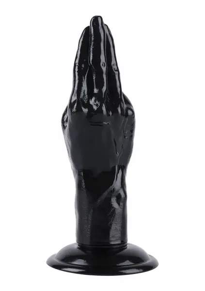 HIDDEN DESIRE Extreme Hand Fucker 24 cm XXL Anatomical Model PVC
