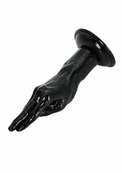 HIDDEN DESIRE Extreme Hand Fucker 24 cm XXL Anatomical Model PVC