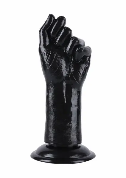 HIDDEN DESIRE Extreme Fist Fucker 24 cm XXL Anal Gear Black