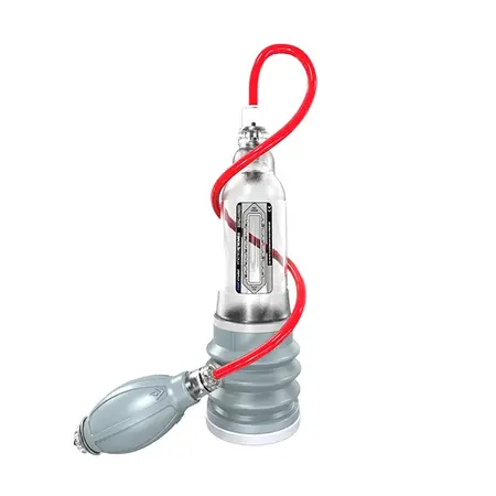Bathmate Hydroxtreme5 Crystal Clear Intimate Hydro System 7.6-12.7 cm