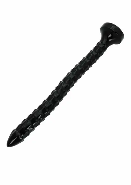 HIDDEN DESIRE Extreme Anal Snake 45 cm XXL Flexible System Black