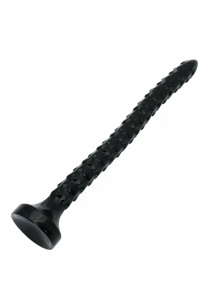 HIDDEN DESIRE Extreme Anal Snake 45 cm XXL Flexible System Black