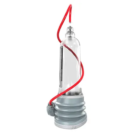 Bathmate HydroXtreme11 Crystal Clear Large Hydropump System