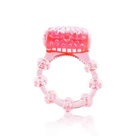 The Screaming O Vibrating Intimate Ring SEBS Silicone Disposable Wireless