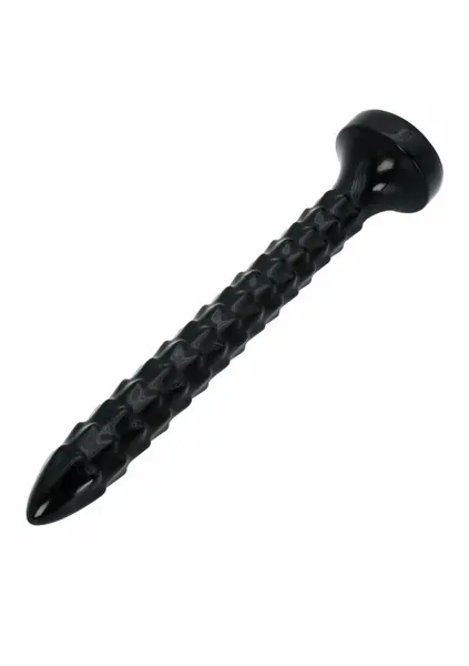 HIDDEN DESIRE Extreme Anal Snake 35 cm XXL Flexible Model Black