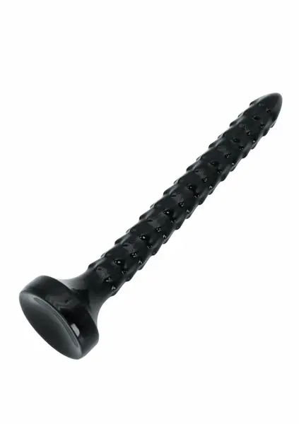 HIDDEN DESIRE Extreme Anal Snake 35 cm XXL Flexible Model Black