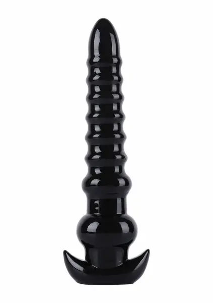 HIDDEN DESIRE Extreme Anal Drill 34 cm XXL PVC Intimate Device