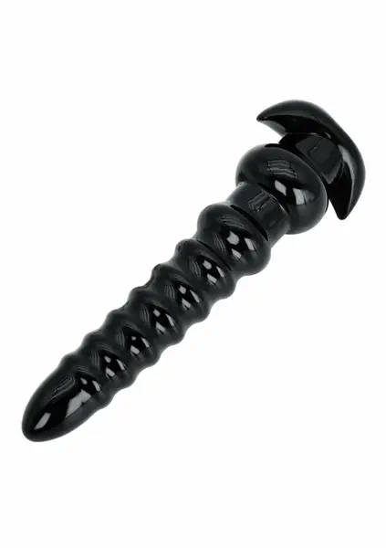 HIDDEN DESIRE Extreme Anal Drill 34 cm XXL PVC Intimate Device