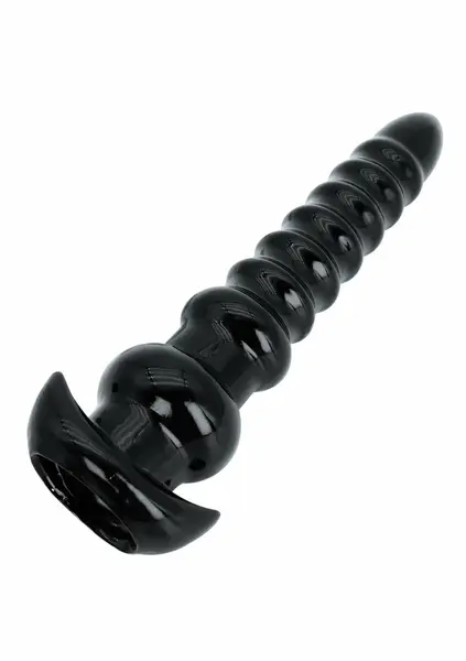 HIDDEN DESIRE Extreme Anal Drill 34 cm XXL PVC Intimate Device