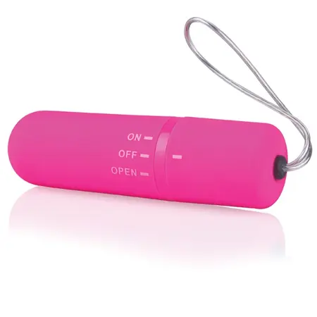 The Screaming O My Secret Remote-Controlled Intimate Panty Set Pink