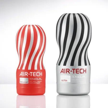 Tenga Air-Tech Ultra Reusable Vacuum Cup - Large Size Intimate Device