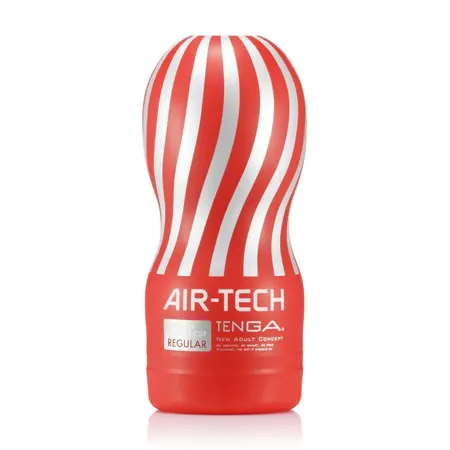 Tenga Air-Tech Regular - Reusable Intimate Airflow System, Standard Size
