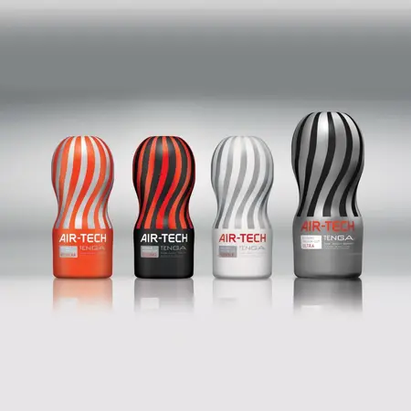 Tenga Air-Tech Regular - Reusable Intimate Airflow System, Standard Size