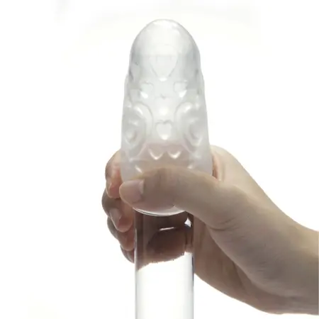Tenga Egg Lovers Intimate Sleeve Single - Stretchable Discreet Design