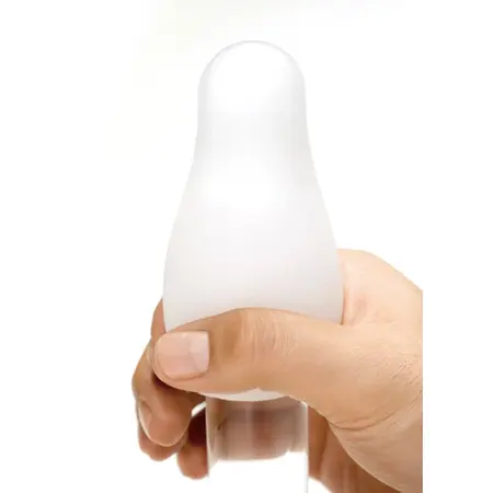 Tenga Keith Haring Egg Street - Compact Intimate Device, 1 Piece