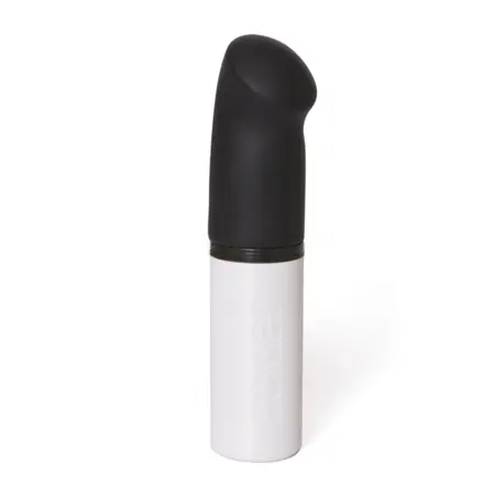 Tickler Vibes Posh Pocket - Compact Silicone Black Model 90mm