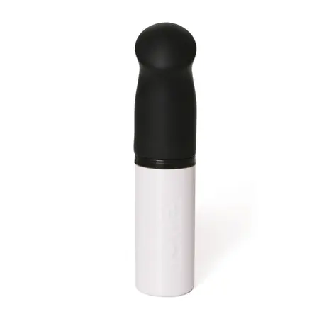 Tickler Vibes Posh Pocket - Compact Silicone Black Model 90mm