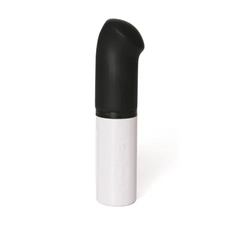 Tickler Vibes Posh Pocket - Compact Silicone Black Model 90mm