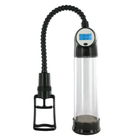 XLsucker Digital System Vacuum Pump - Electronic PSI & Air Release