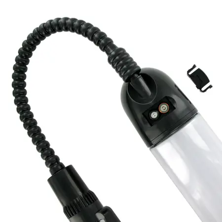 XLsucker Digital System Vacuum Pump - Electronic PSI & Air Release