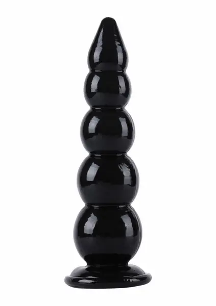 HIDDEN DESIRE Extreme Anal Gear Balls 40 cm - Flexible PVC System
