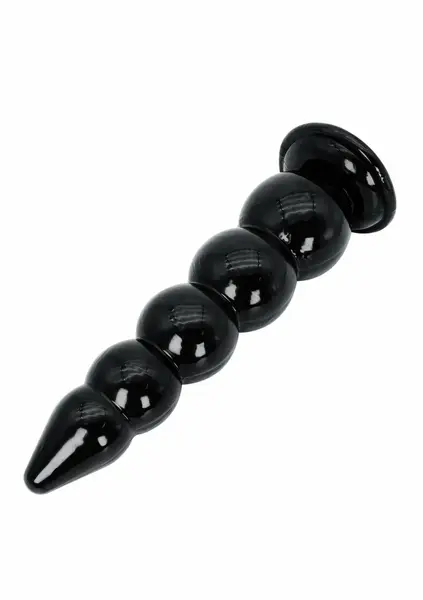 HIDDEN DESIRE Extreme Anal Gear Balls 40 cm - Flexible PVC System