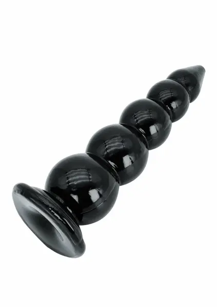 HIDDEN DESIRE Extreme Anal Gear Balls 40 cm - Flexible PVC System