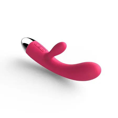 Svakom Lorna Touch Sensor Dual Motor Intimate Device Wine Red 176 mm