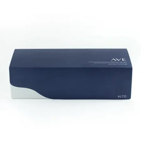 Sky by Ave Alto L Dual-Action Intimate Device Blue 7 Modes Waterproof