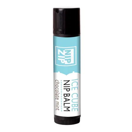 Sensuva Nip Zip Chocolate Mint Cooling Balm 4g - Refreshing Formula
